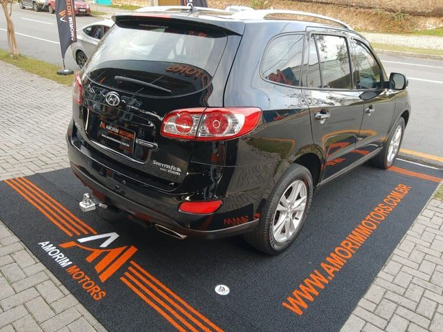 Santa fé awd aut 4x4 top - Foto 13