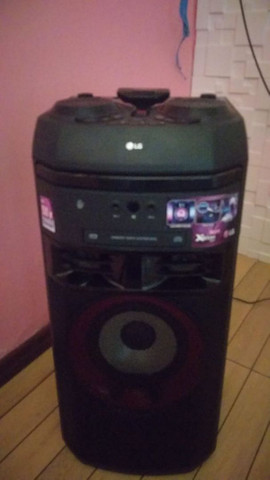 Caixa LG