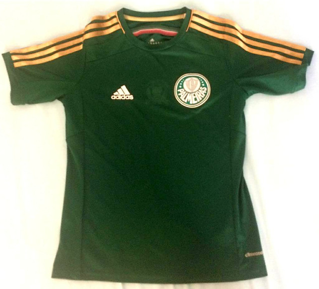 camisa retrô do palmeiras 1914 adidas originals