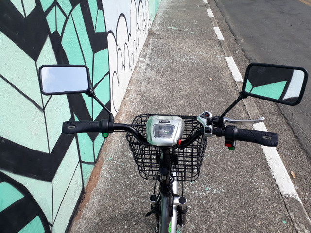 Bicicleta elétrica Ebike L - Foto 3