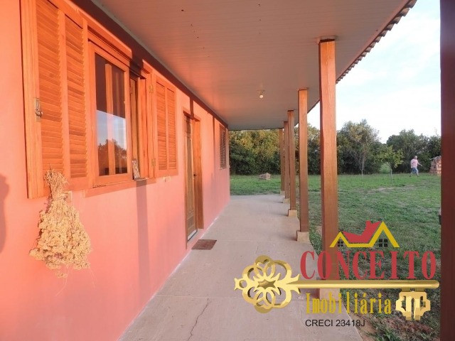 Excelente sítio com 30.000m² e benfeitoria nova - Confira - Foto 3