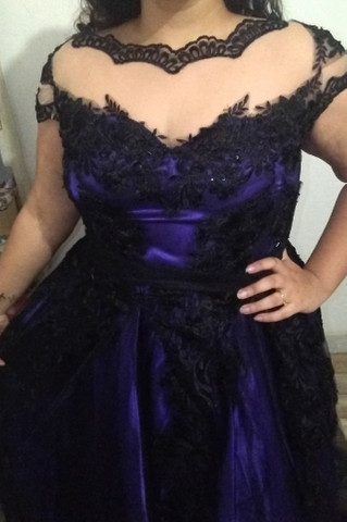 Vendo vestido de 15 anos