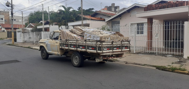 Carretos e entulhos e descartes em geral - Foto 3