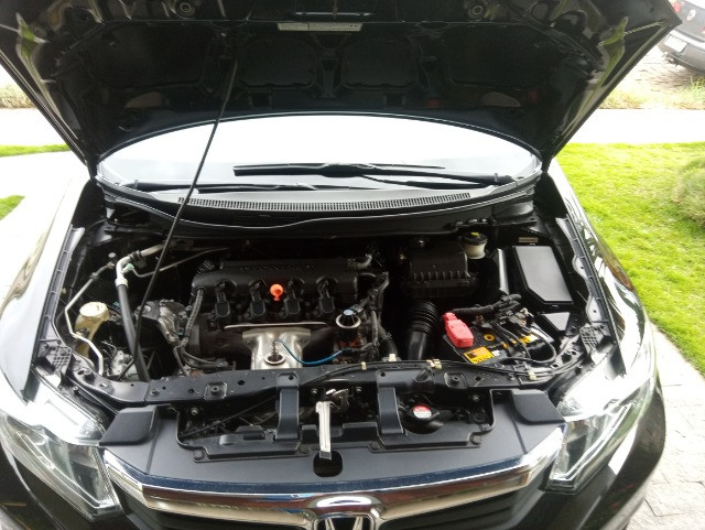 Civic LXS 2012 - Foto 10