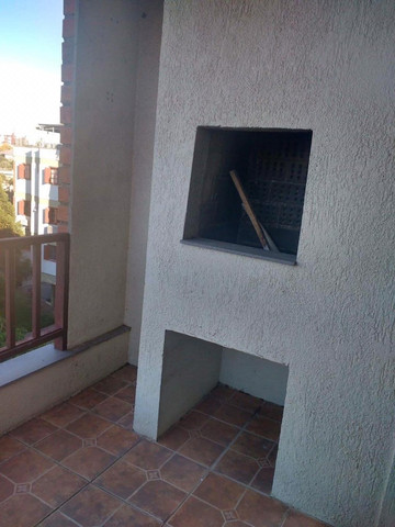Ap próx triangulo assis brasil 2d suite sacada churr garagem predio com pisc e salão