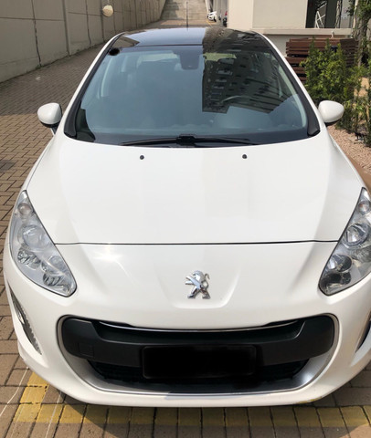 Peugeot 308 Allure 2.0 Automático- Teto panorâmico - Foto 7