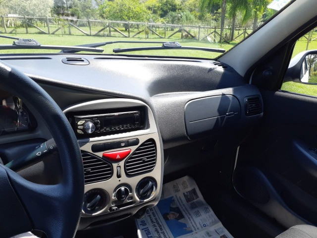 Fiat Palio Completo + opcionais 1.0 Economy Fire Flex 4p - Foto 7