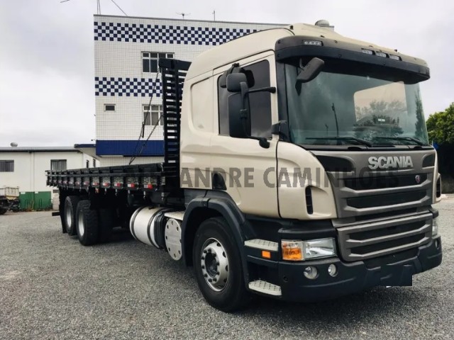 SCANIA P250 2012 K*******