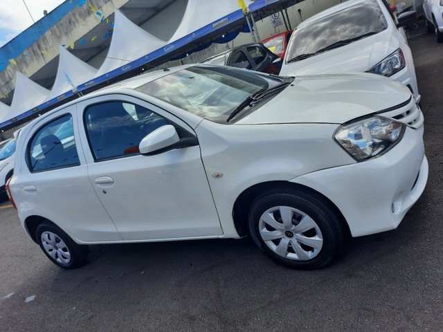 ETIOS X 1.3 2016 ÓTIMO ESTADO DE CONSERVAÇÃO