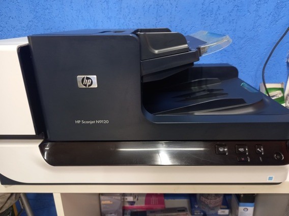 lote Scanner A3 A4 HP Scanjet N * no estado