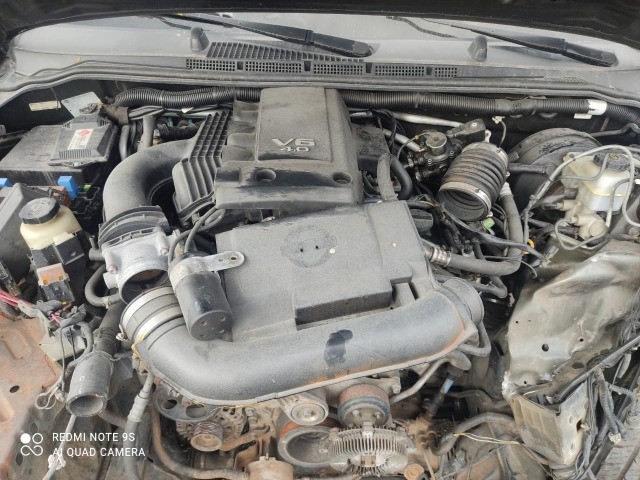 Sucata Nissan Pathfinder 4.0 V6 Gasolina 2005 - Foto 4