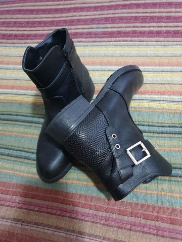Bota feminina  - Foto 2