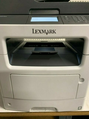 Multifuncional laser Lexmark MX510