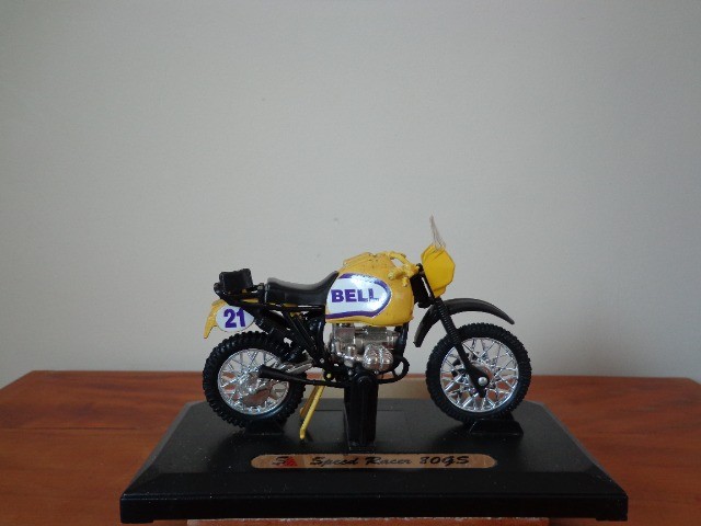 Speed Racer 80gs (21 Bell) - Foto 2