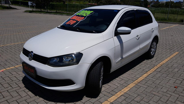 BAIXO KM GOL 1.0 G6 2015