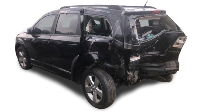 Sucata Dodge Journey SXT 2.7 V6 2010 - Foto 3