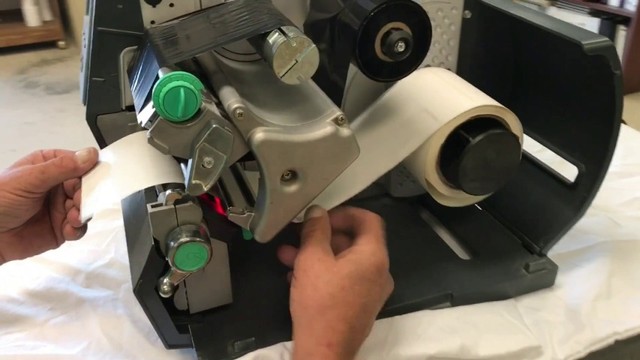 Impressora de Etiquetas Datamax Honeywell H-6308