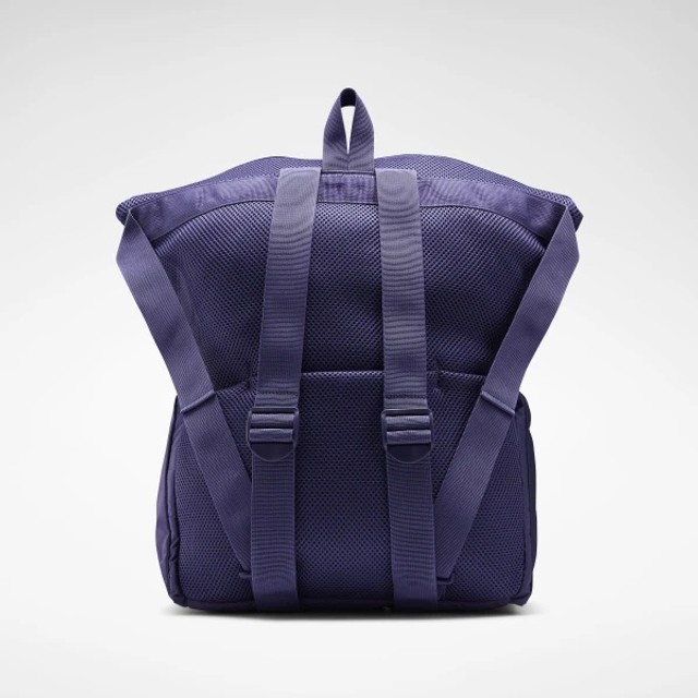 Mochila Reebok Trainning cor Lilás  - Foto 3