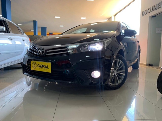 TOYOTA COROLLA XEI 2.0 2015/2016 AUTOMÁTICO