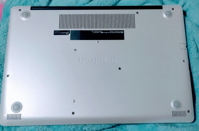 Notebook Dell inspiron i15-3584-d30B 8ª intel core - Foto 4