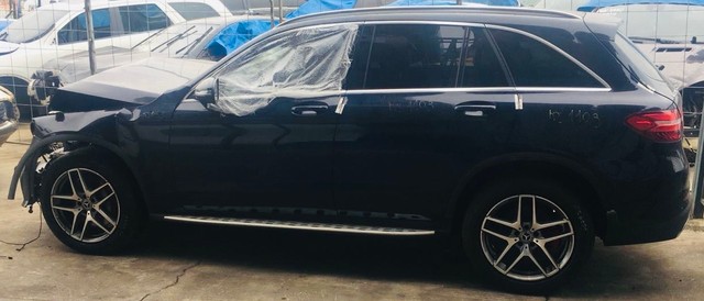 SUCATA GLC 250 2014/2015 - Foto 2