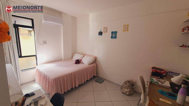 Apartamento com 3 dormitórios à venda, 130 m² por R$ 599.000 - Jardim Renascença - São Luí - Foto 16