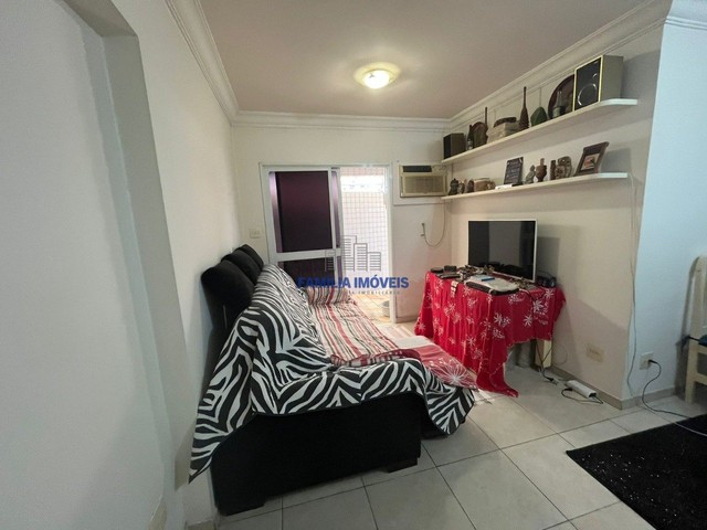 Apartamento à venda ou aluguel 3 quartos no Gonzaga Santos/SP - Foto 5