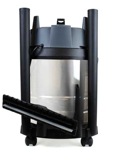 Aspirador inox karcher 20 litros 1400W - Foto 2