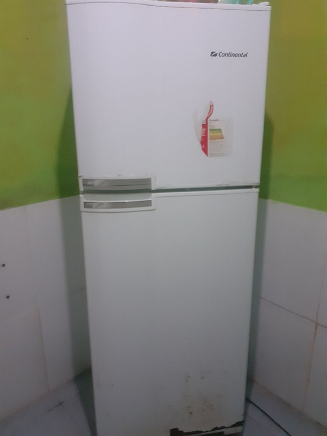 Vendo  geladeira duplex 480 litros Copacabana 