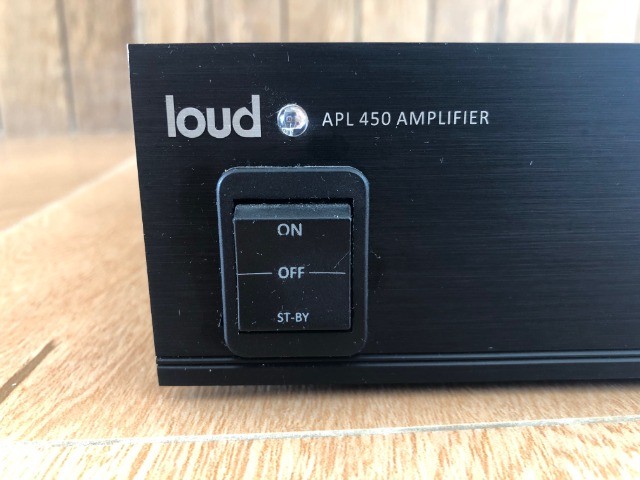 Amplificador Loud APL-450