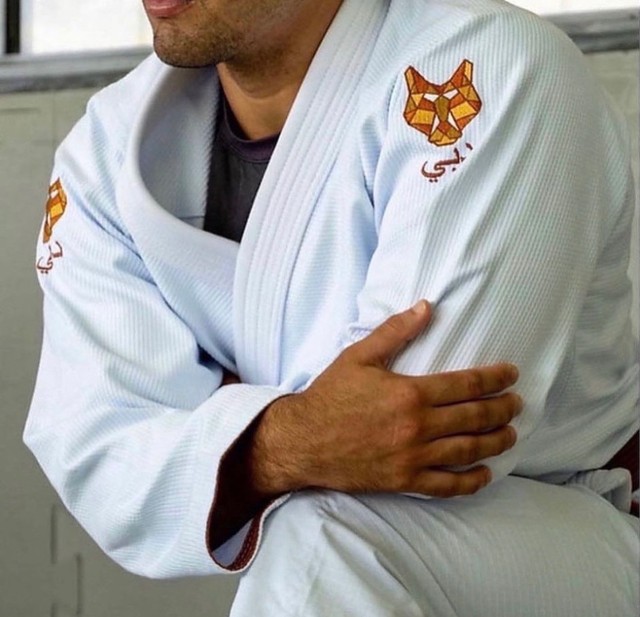 Kimono Jiu Jitsu Vouk - Foto 2