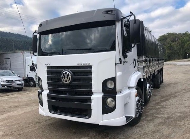 Volkswagen 24.250 2012 