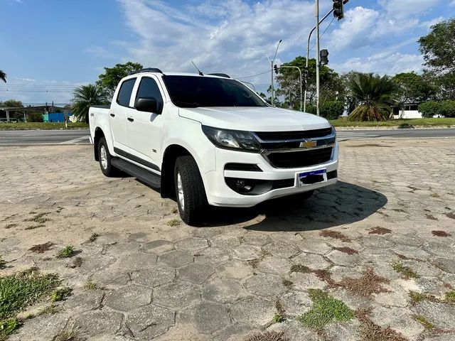 Chevrolet S10 4x4 2.8 turbo diesel manual 2020