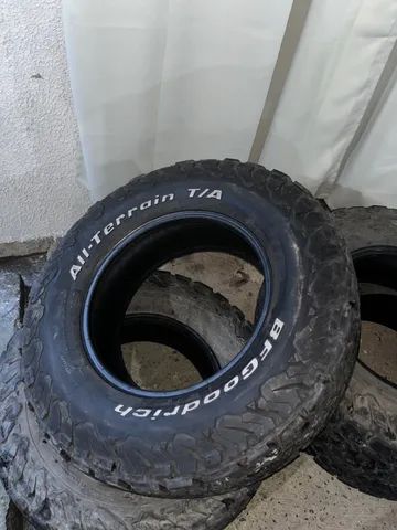 Pneu 265/70 R17