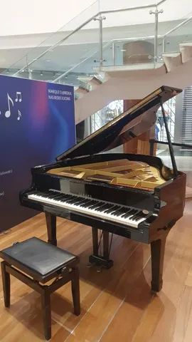 Piano de cauda para locação  - Foto 4