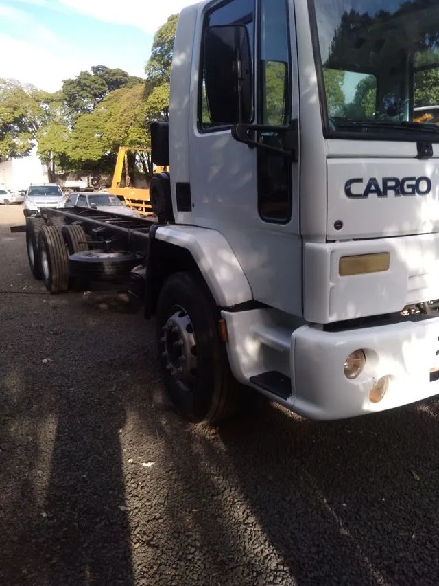Ford Cargo 2422/ 2006
