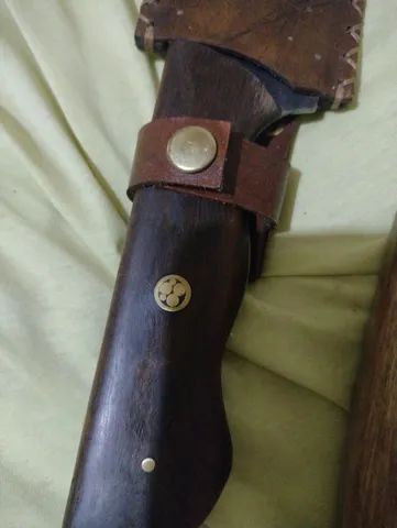 Facão artesanal - Foto 2