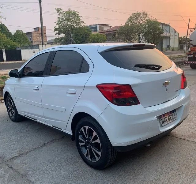 Onix LTZ 1.4 2015 Automático - Foto 5