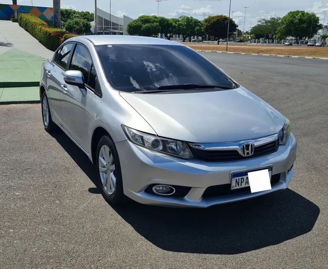 Civic IMPECÁVEL AT - Foto 2