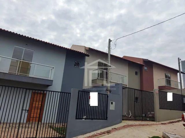 Casa com 3 dormitórios à venda, 115 m² por R$ 460.000,00 - Igapó - Londrina/PR