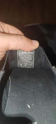 Tênis Osklen 41 - Foto 5