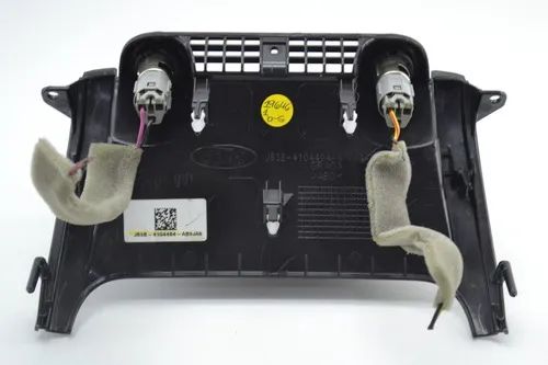 Moldura Tomada Acendedor Duplo Ranger 2018 Original - Foto 5