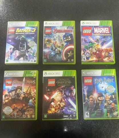 Jogos Xbox 360 a partir de 60 - Videogames - São José de Ribamar 1256889768