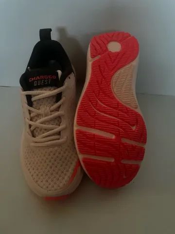 Tênis Under Armour Quest Original N 33 - Foto 4
