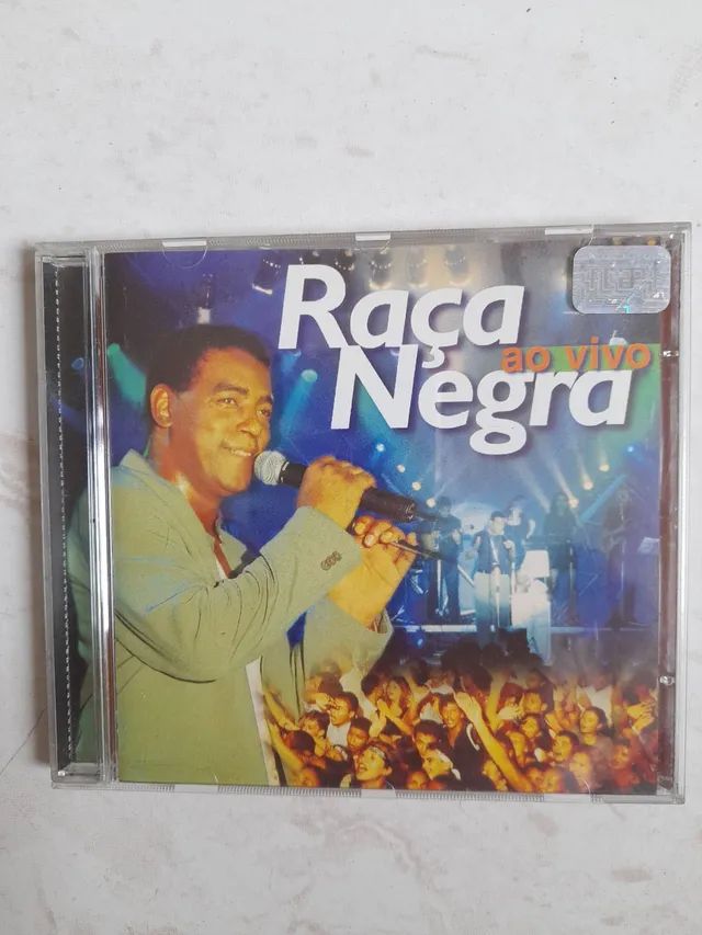 Raça Negra (Ao Vivo)  Álbum de Raça Negra 