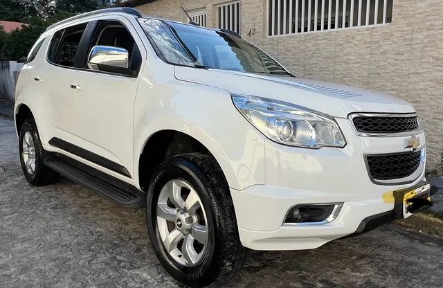 Veículo à venda: CHEVROLET/GM Trailblazer LTZ Automático 7 lugares  2016/2017 por R$ 169999,00