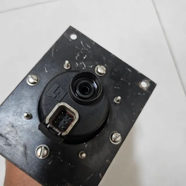 Equipamentos escavadeira carregadeira joystick danfoss 11047585 - Foto 5