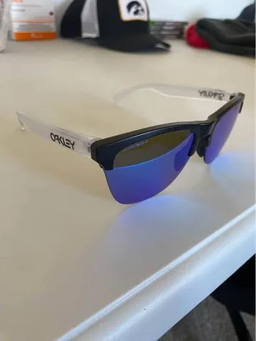 Oculos oakley mandrake  +3 anúncios na OLX Brasil