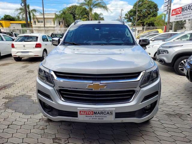 TRAILBLAZER 2.8 PREMIER 2020 - Foto 6