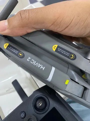Mavic 2 Pro com Magic Control e Case - Foto 5